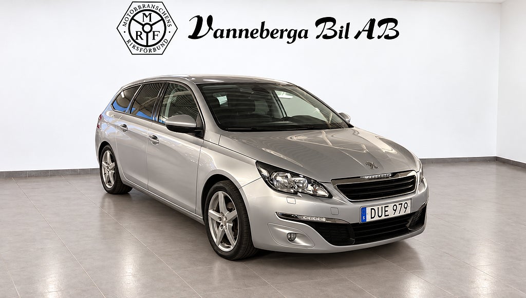 Peugeot 308 SW