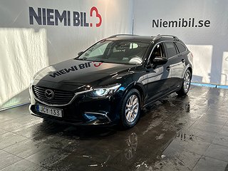 Mazda 6 Wagon 2.2 DE AWD Optimum Drag/Kamera/Navi/BOSE/MoK