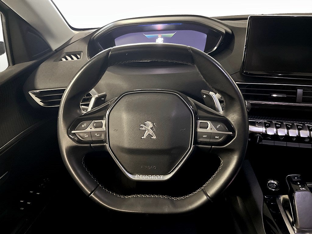 Bild på Peugeot 3008 Allure Hybrid 225hk Aut - DRAG, M-VÄRMARE