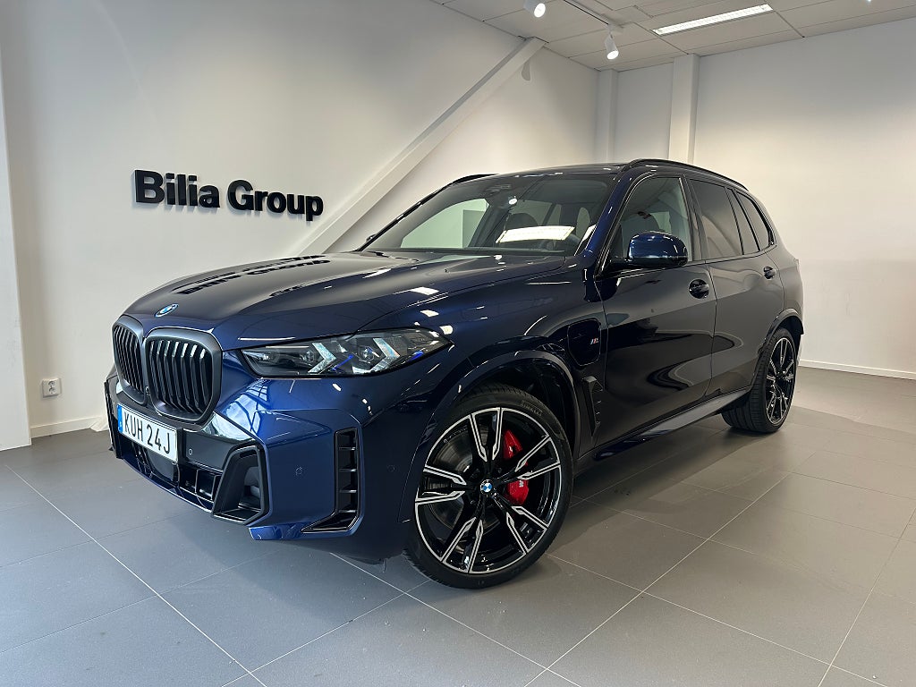 BMW X5 xDrive 50e | M Sport Business Edition | Panorama