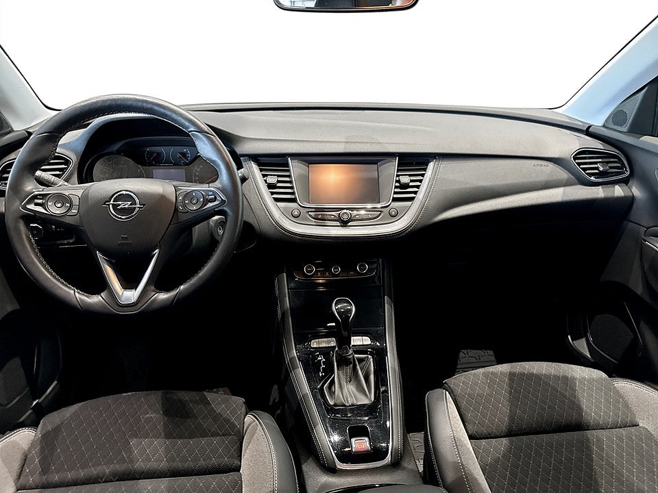 Bild på Opel Grandland Enjoy 1.2 Turbo 130hk Aut B-KAMERA RATTVÄRME