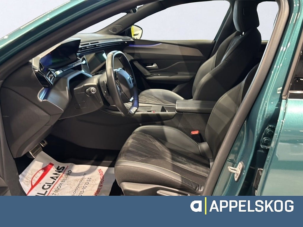 Peugeot 308 SW GT 130 AUT |RÄNTA 3,99%|V-HJUL INGÅR| thumbnail