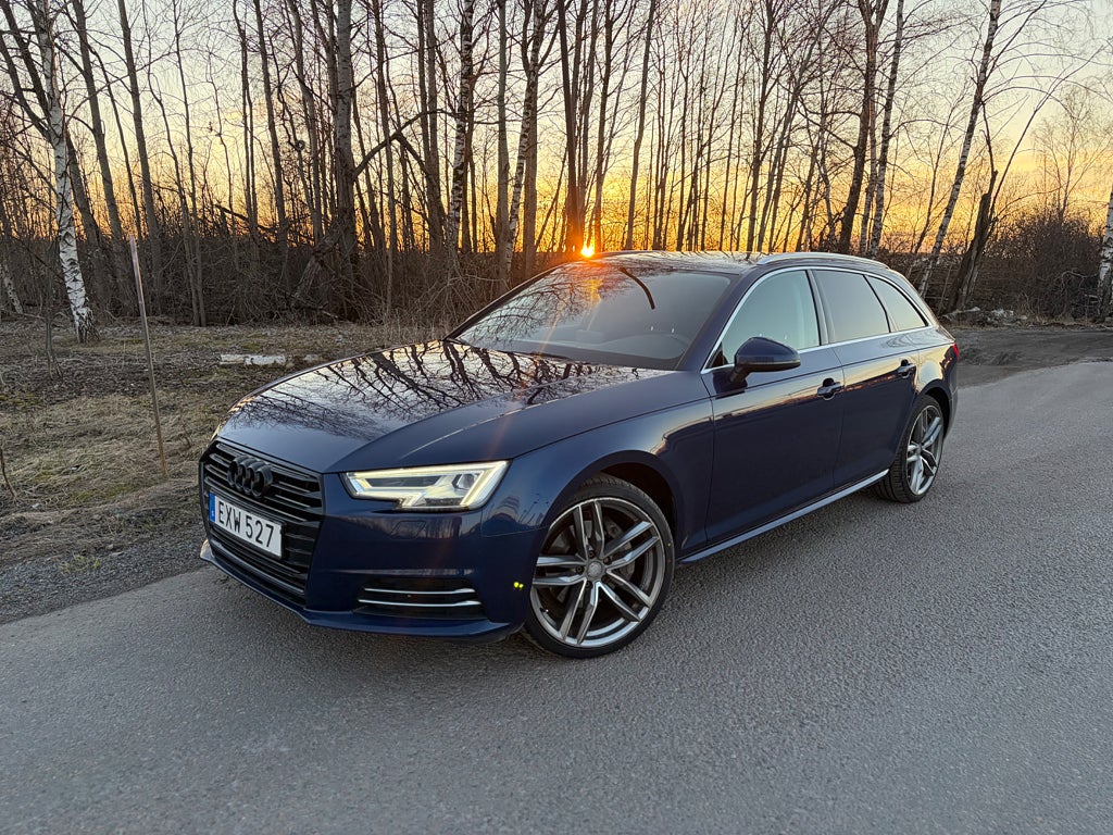 Audi A4 Avant 2.0 TDI S Tronic Proline Euro 6