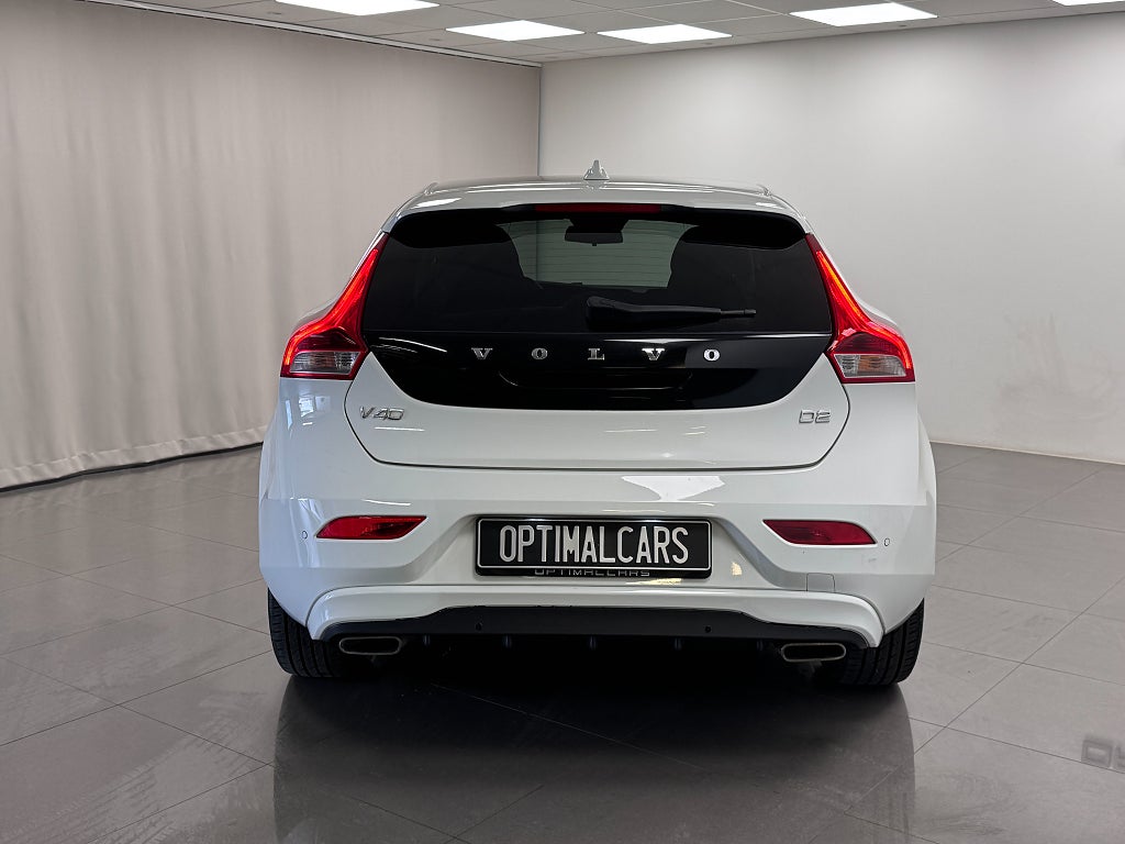Volvo V40 2016 - miniatyr 12