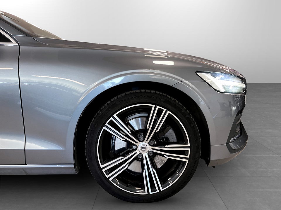 Bild på Volvo V60 Inscription Teknikpaket T5 250hk H/K 360° PANO ELSTOL