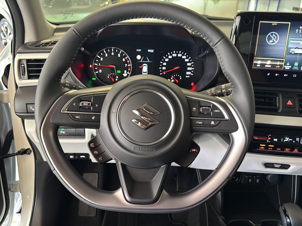 Suzuki Swift 1.2 Hybrid Select Automat – bild 12