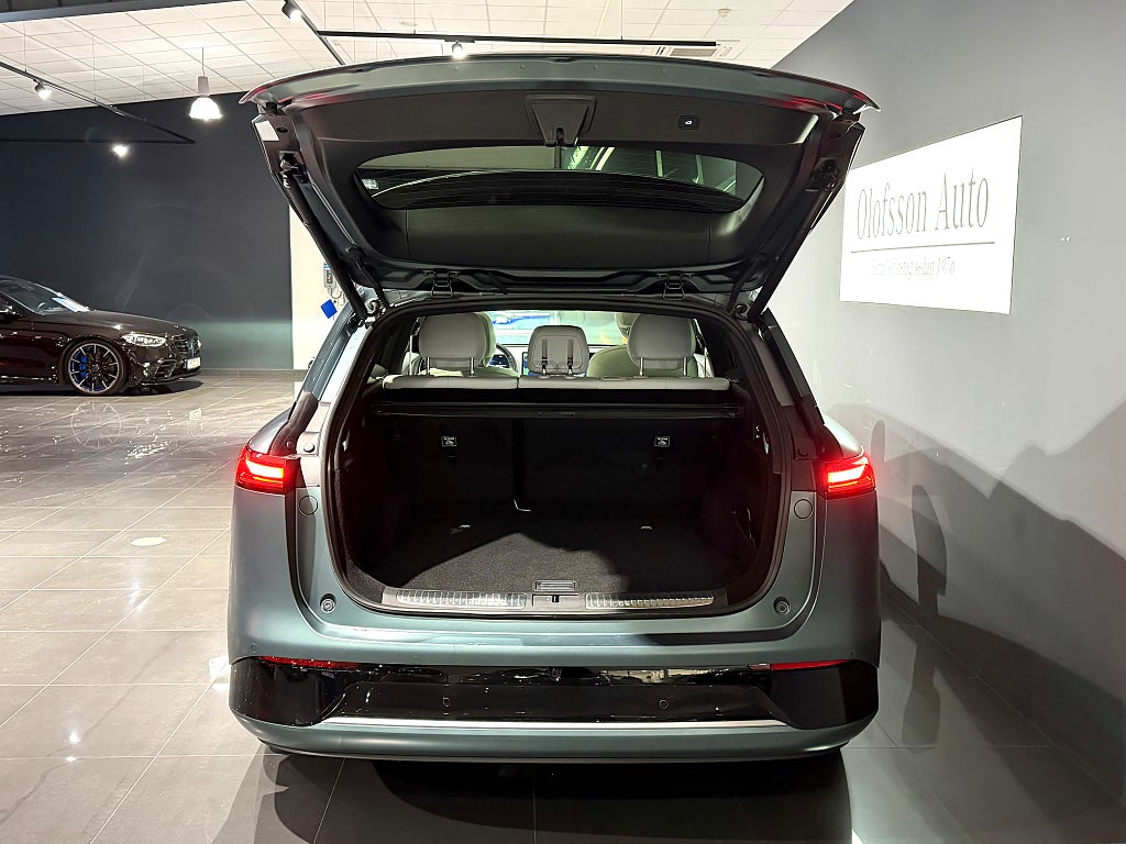 XPENG G9 Performance AWD Dragkrok - bild 7