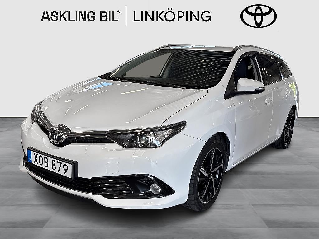 Toyota Auris 1,2T TS MAN INTENSE EDITION DRAGKROK