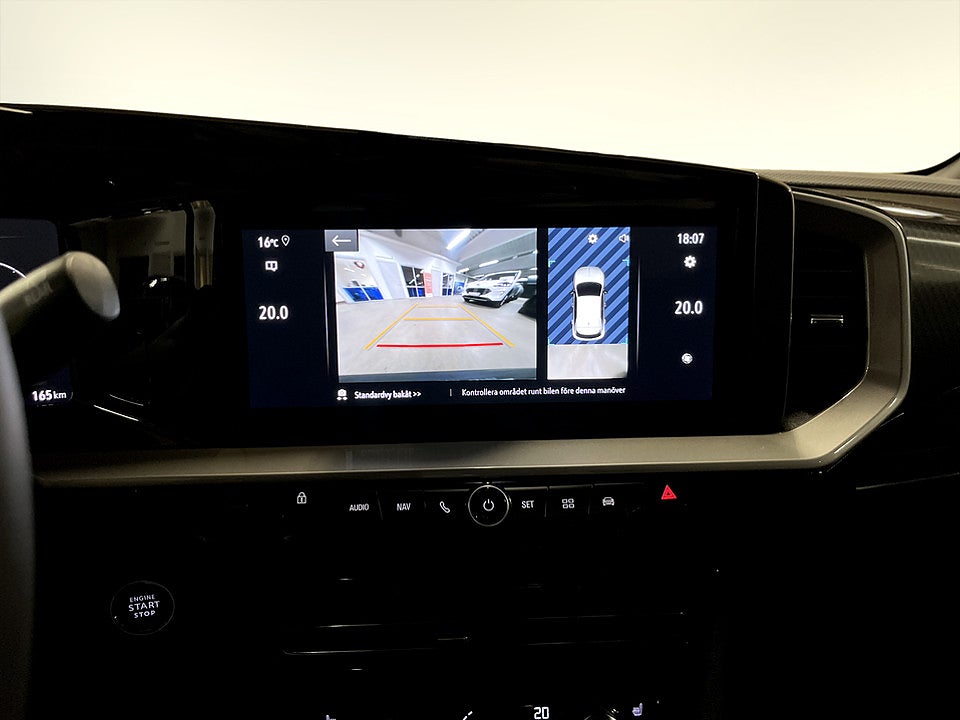 Bild på Opel Mokka Ultimate 1.2 Turbo 130hk Aut B-KAMERA ALCANTARA