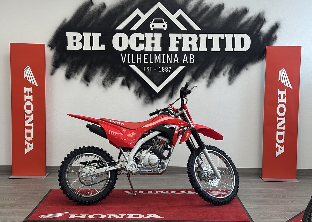 Honda CRF 125 