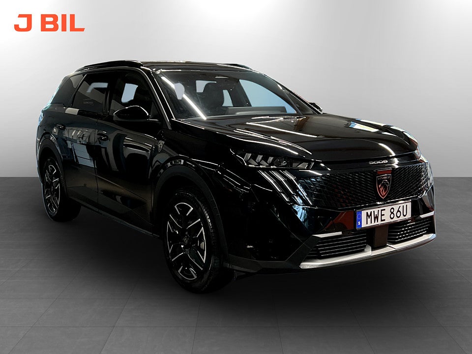 Bild på Peugeot 5008 GT Hybrid 145hk Aut 7-SITS B-KAMERA CARPLAY