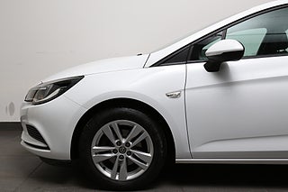 Halvkombi Opel Astra 6 av 22