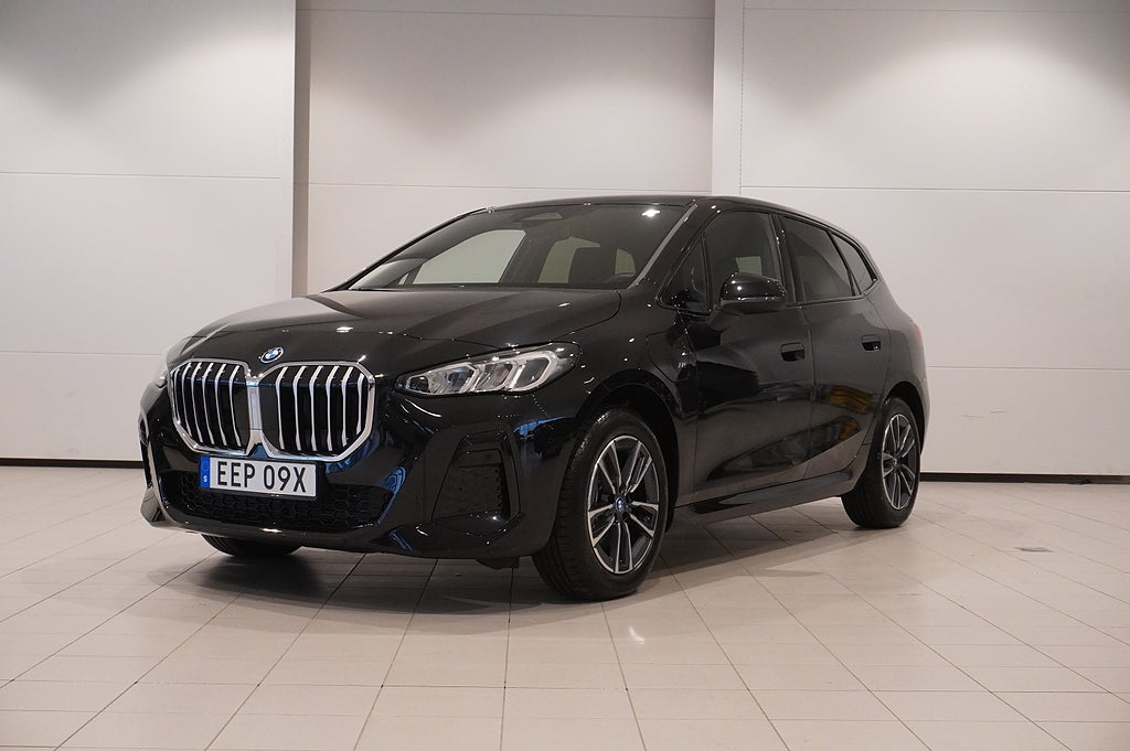 BMW 225 e xDrive Active Tourer 3,65% ränta Tourer, M-Sport DAP