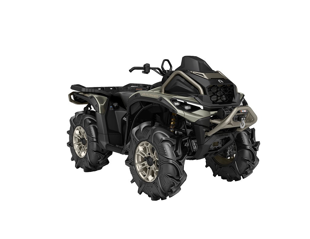 Can-Am Outlander XMR 1000R -26 *Boka nu*