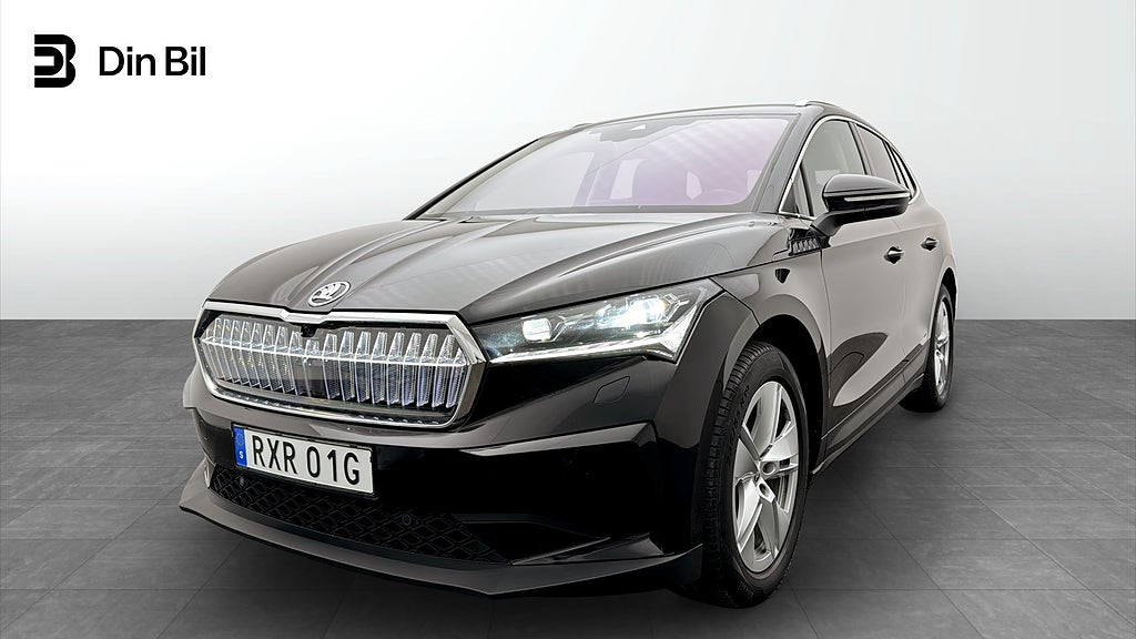 Skoda Enyaq iV 80 82 kWh 204 Hk | Advanced | Drag