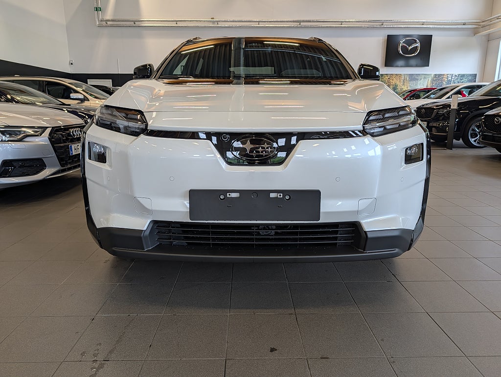 Subaru Solterra 74,7 kWh 343hk AWD / Touring