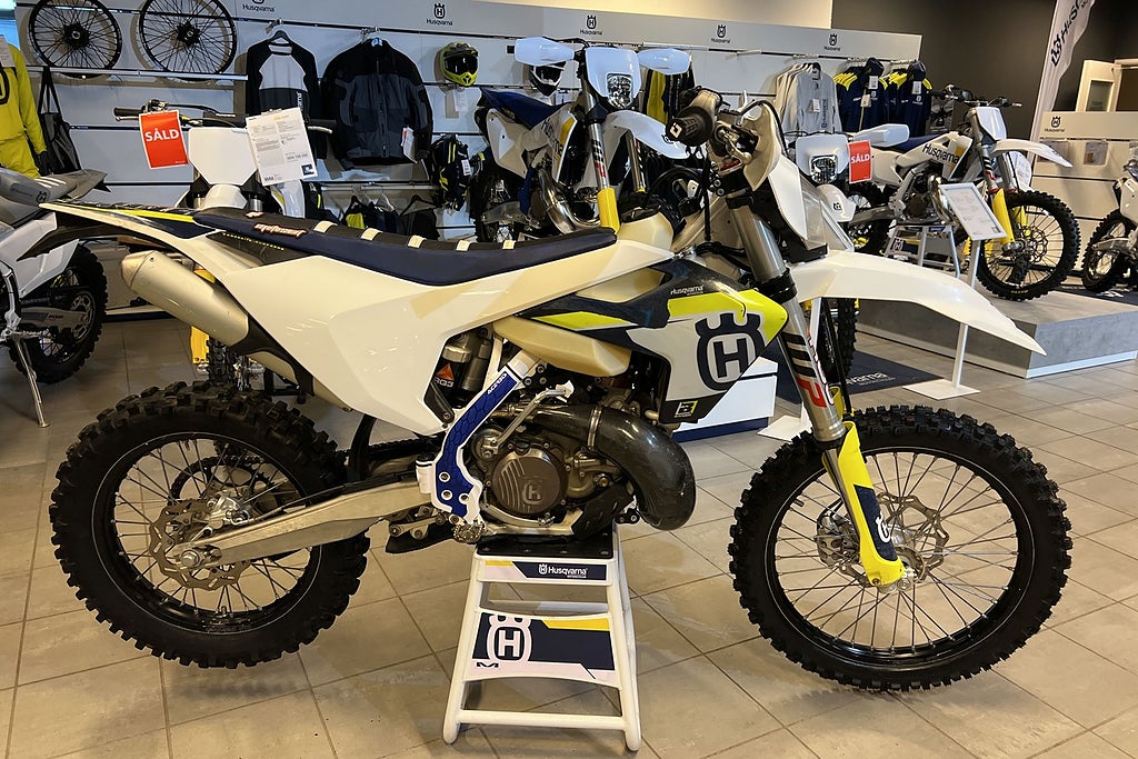 Husqvarna TE 300 2019 