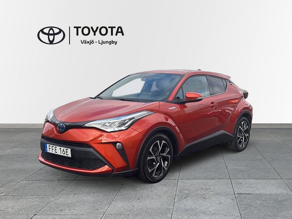 Toyota C-HR Hybrid X-Edition