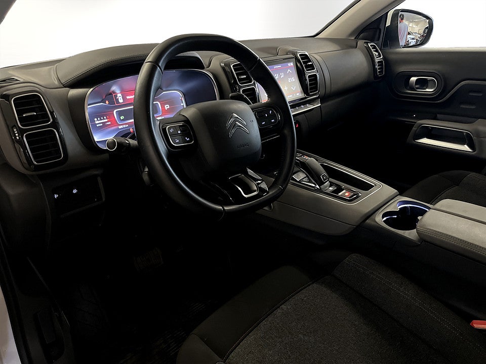 Bild på Citroën C5 Aircross Feel 1.2 PT 130hk Aut B-KAMERA CARPLAY
