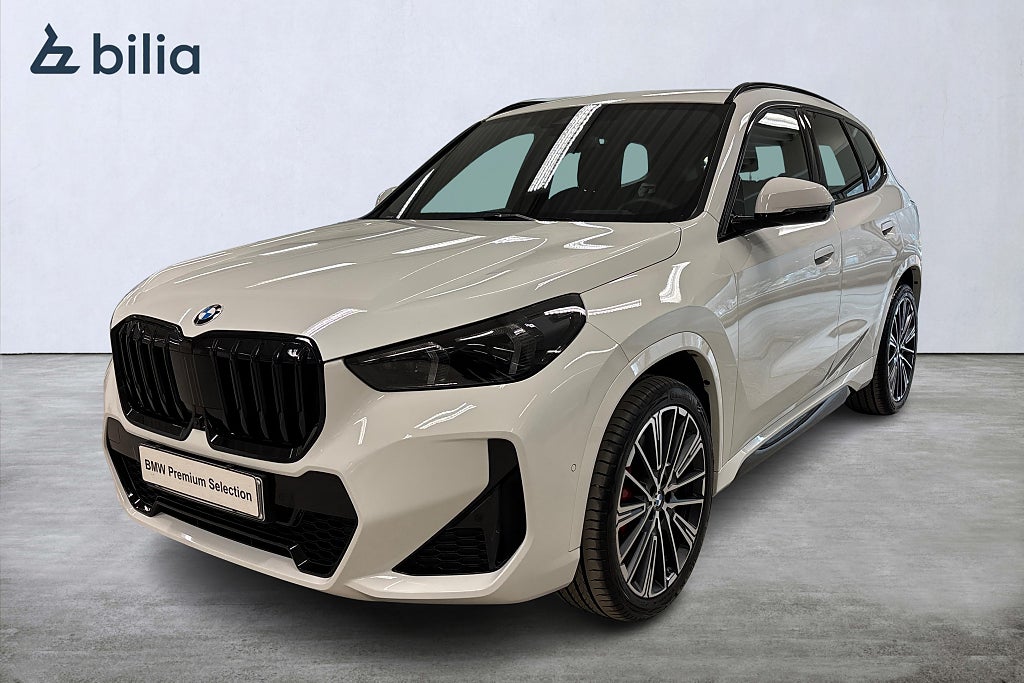 BMW X1 sDrive 18i M-Sport | Aktiv farh. | Head-Up | Komfortöp.