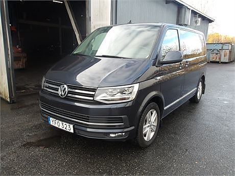 Volkswagen Multivan 2.0 TDI 4Motion Comfort Euro6 Nätauktion