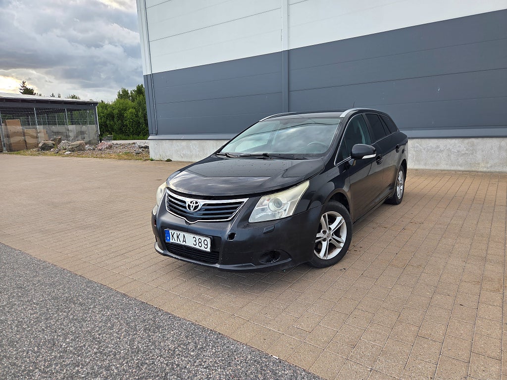 Toyota Avensis Kombi 2.0 Business Euro 4