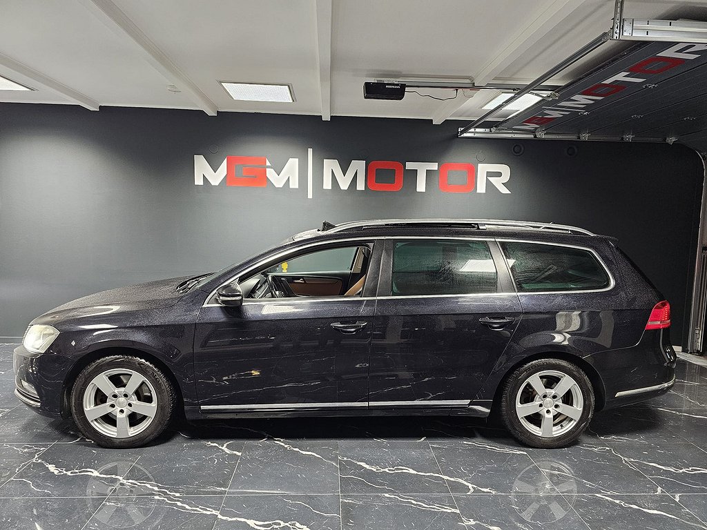 Volkswagen Passat Panorama bakkamera Variant 2.0 TDI BMT Euro 5