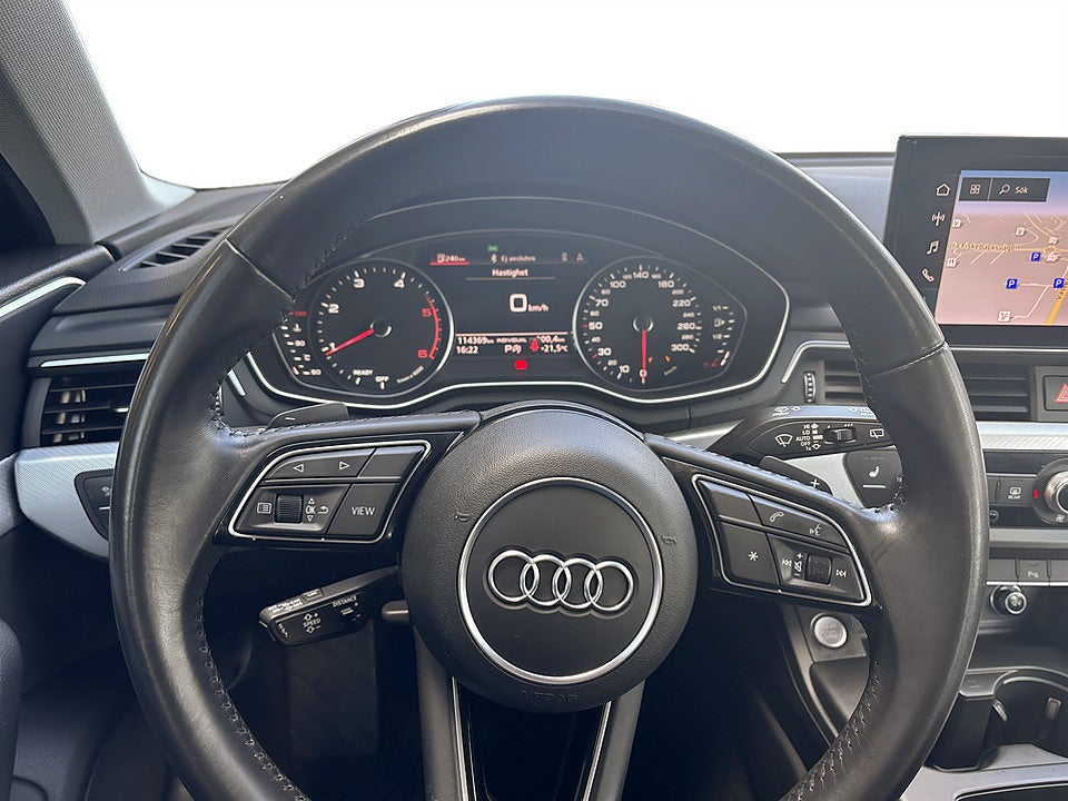 Bild på Audi A4 Avant Proline Quattro 40 TDI 190hk Aut NAVI LED