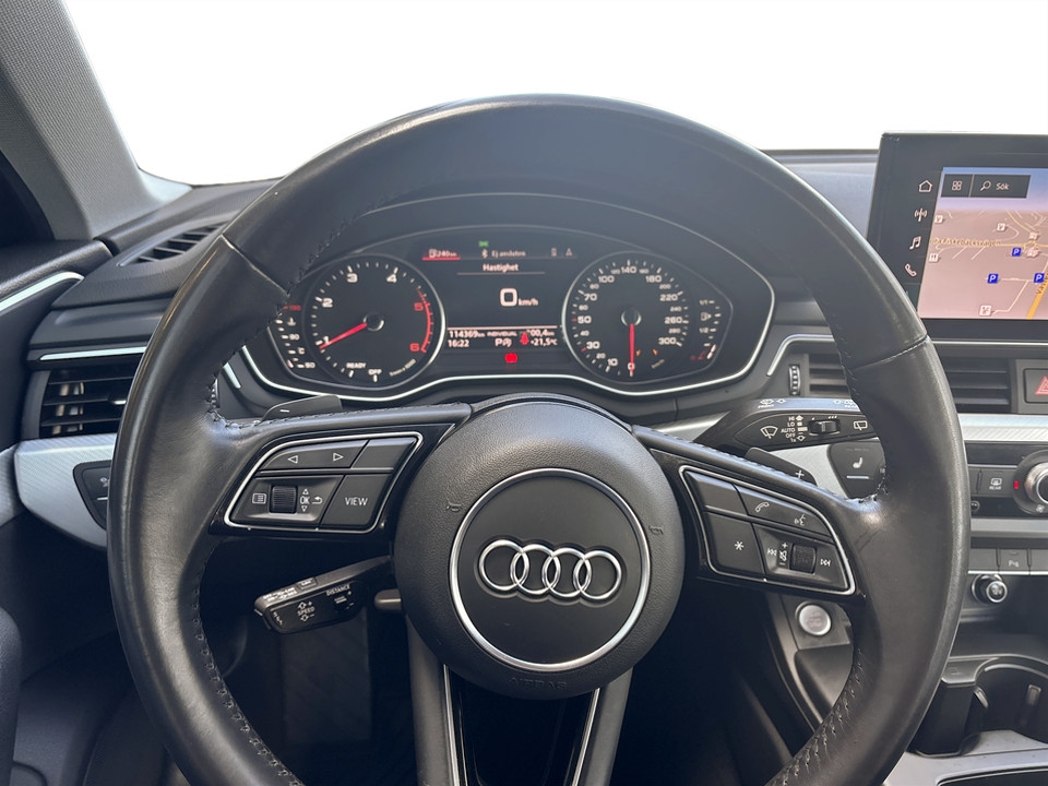 Audi A4 2020, bild 7/48