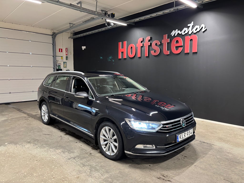 Volkswagen Passat Sportscombi 2.0 TDI DPF SCR 4Motion GT | Automat | Drag