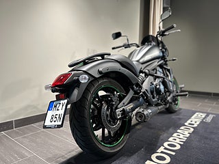 Kawasaki Vulcan S 650 Performance / 3,45% ränta!  / Tonad ruta