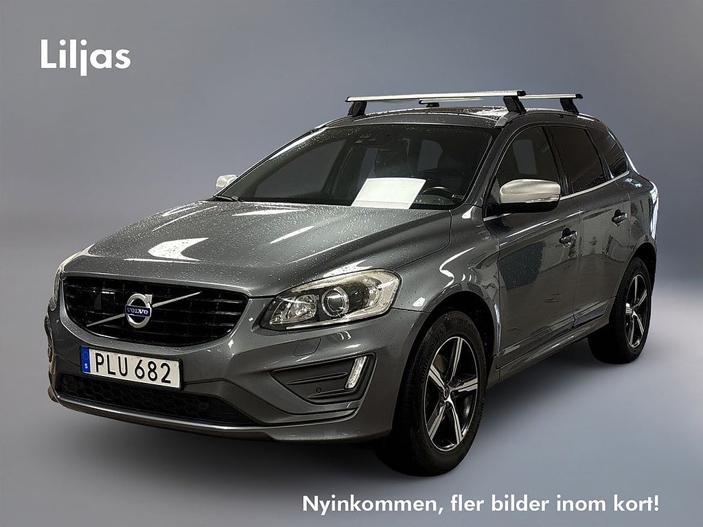 Volvo XC60 D4 AWD Classic R-Design