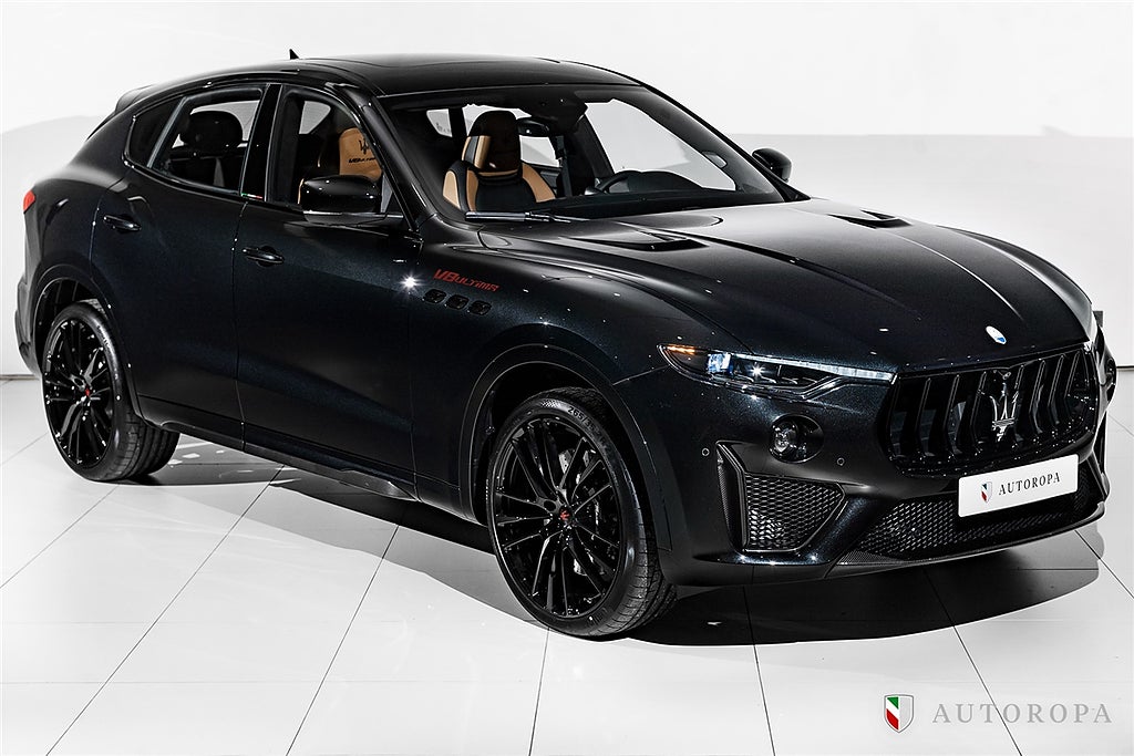 Maserati Levante V8 Ultima 580hk One of 103