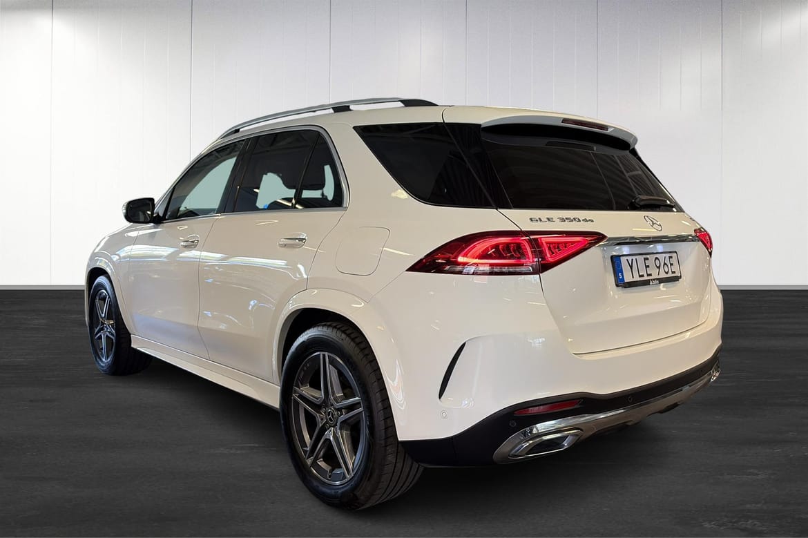 Mercedes-Benz GLE 350 de 4MATIC Moms 2023, bild 4/46
