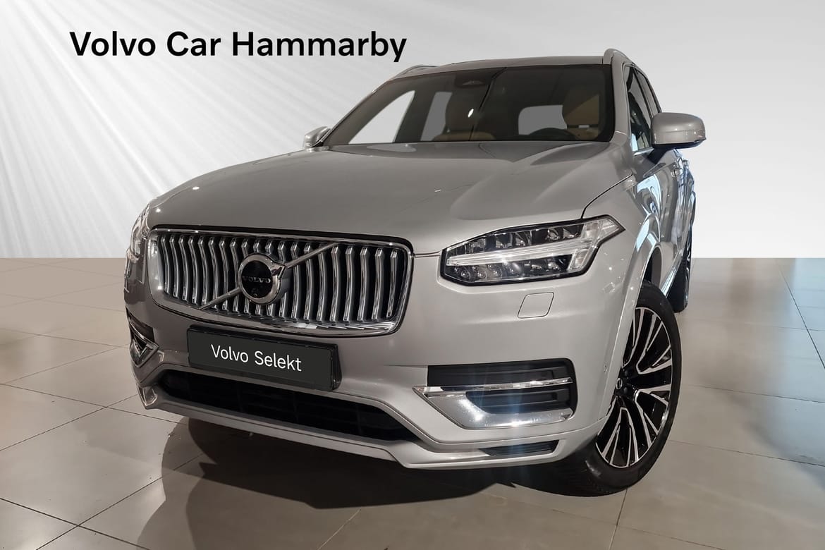 Volvo XC90 B5 Inscription 2022, bild 3/10