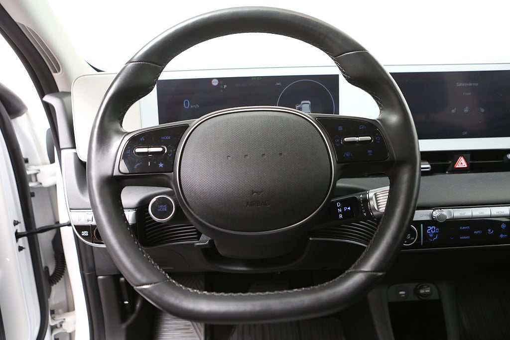 Hyundai IONIQ 5 77.4 kWh AWD Essential Kamera Carplay MOMS