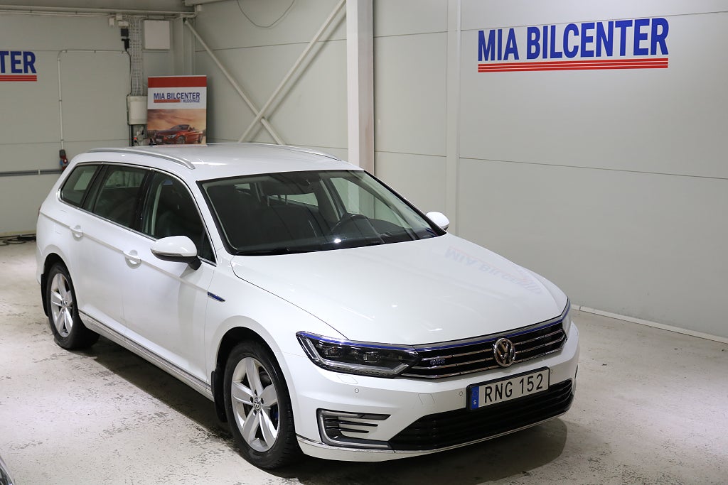 Volkswagen Passat Variant GTE 1.4 TSI ACT GTE Apple Carplay 
