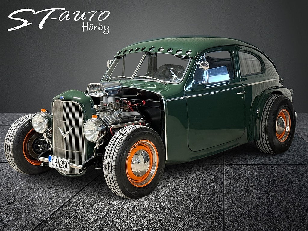 Volvo PV Hotrod 300hk