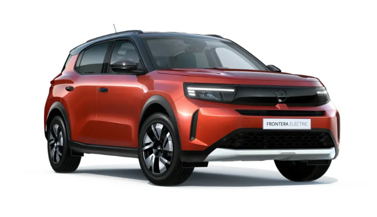Opel Frontera