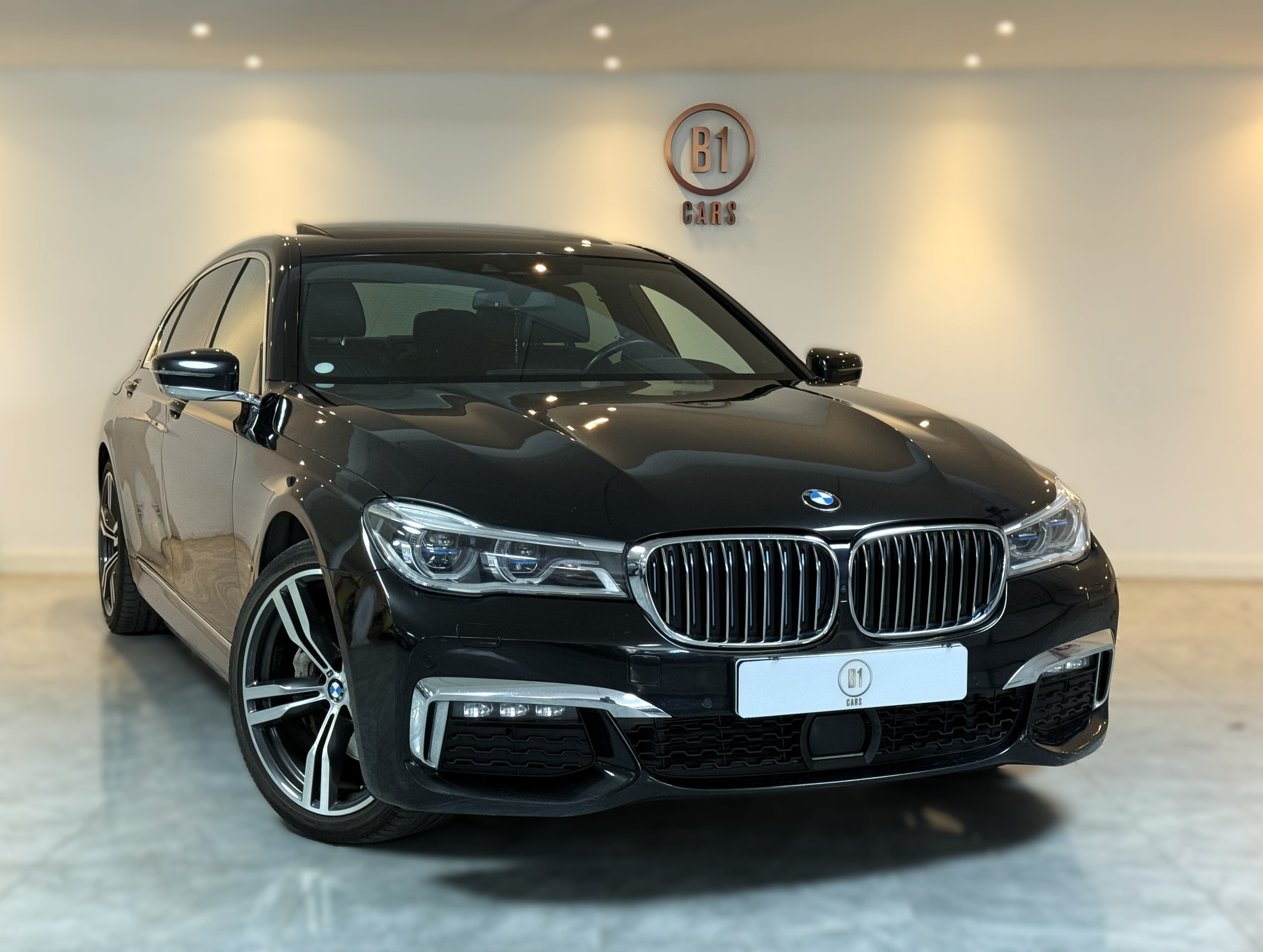 BMW 740