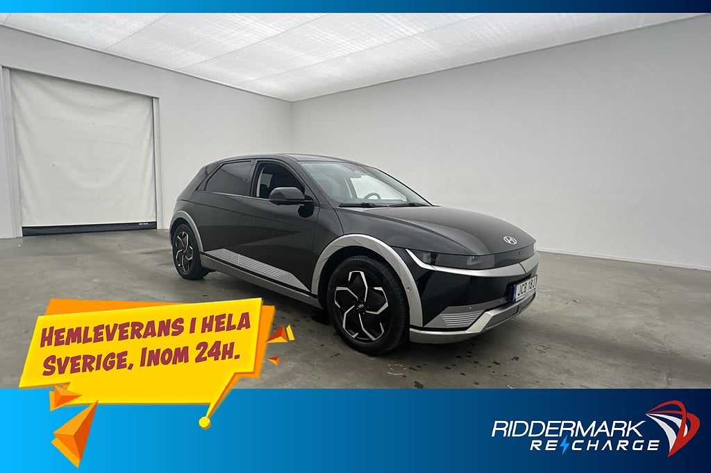 Hyundai IONIQ 5 72.6 kWh AWD Advanced 360° Navi HuD BOSE