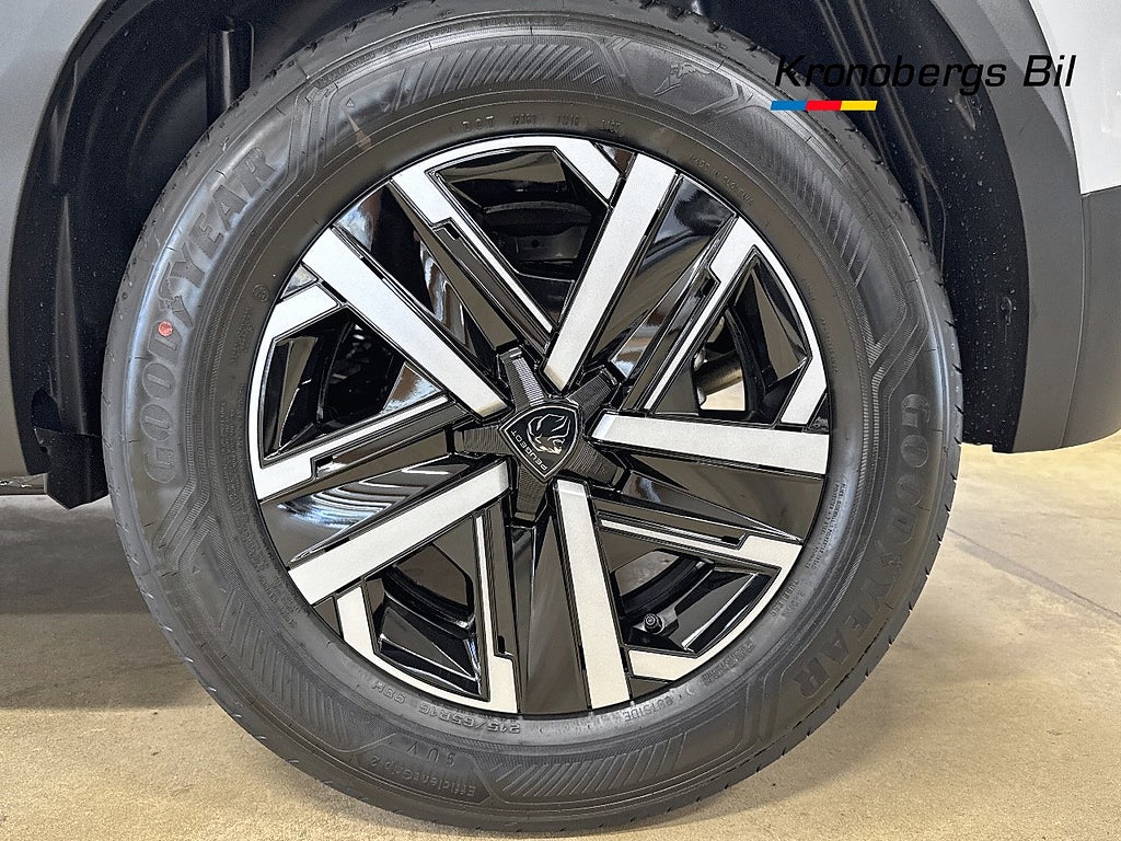 Peugeot 2008 1.2 Hybrid 136 e-DSC Automat  – bild 17