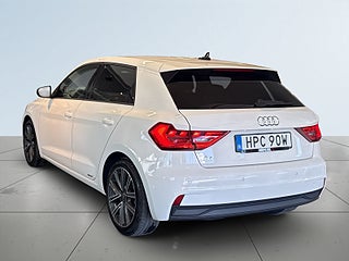 Audi A1 Sportback 30 TFSI Proline S&V-Hjul/P-sens/M-värm