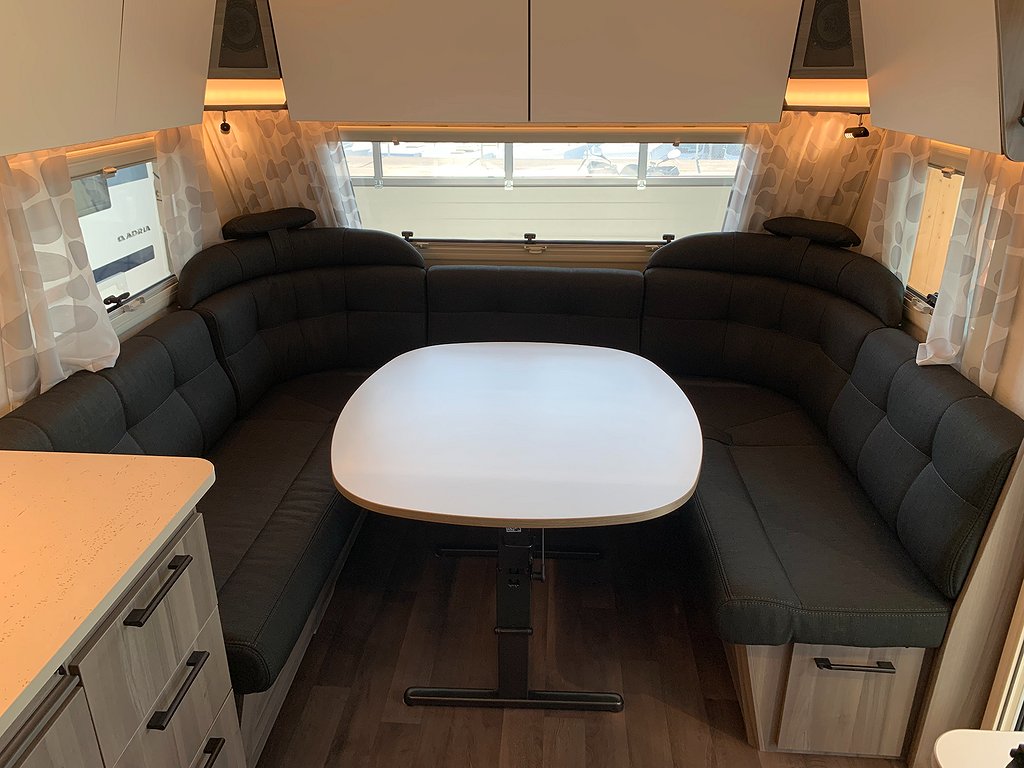 Kabe Estate 600 XL KS / Ny / 2.395 kr/mån / Vi tar inbyte - Kabe