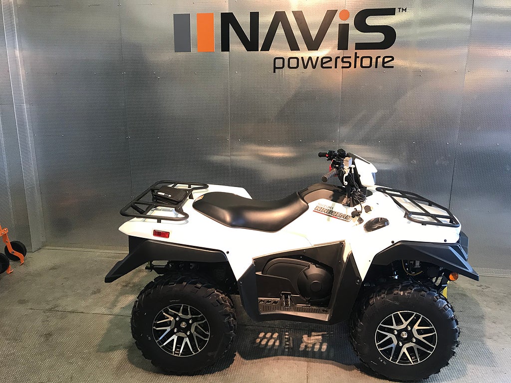 Suzuki Suzuki LT-A 750 XPZS