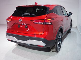 SUV Nissan Qashqai 5 av 22