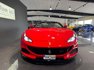 Cab Ferrari Portofino 16 av 21