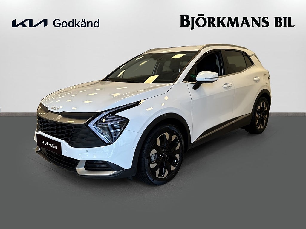 Kia Sportage PLUG IN HYBRID ADVANCE/VINTERHJUL
