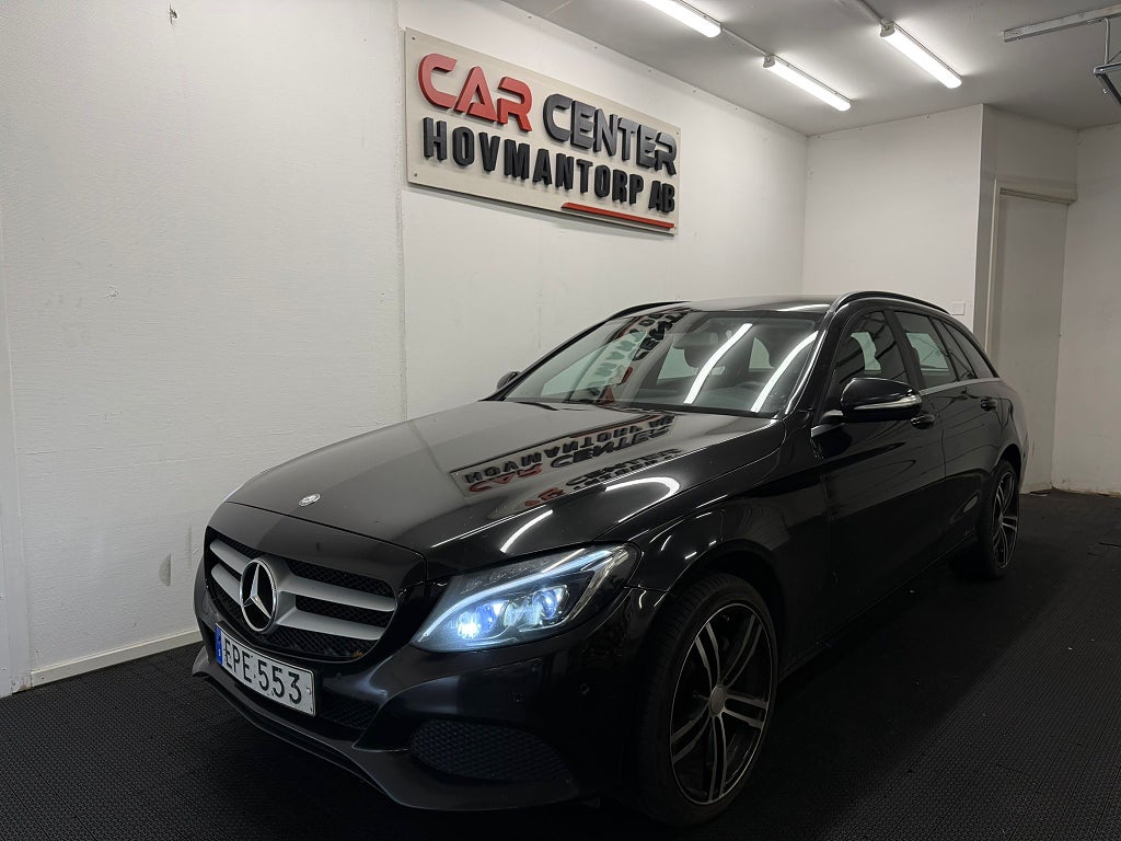 Mercedes-Benz C 220 T d BlueTEC 7G-Tronic Plus Base Euro 6