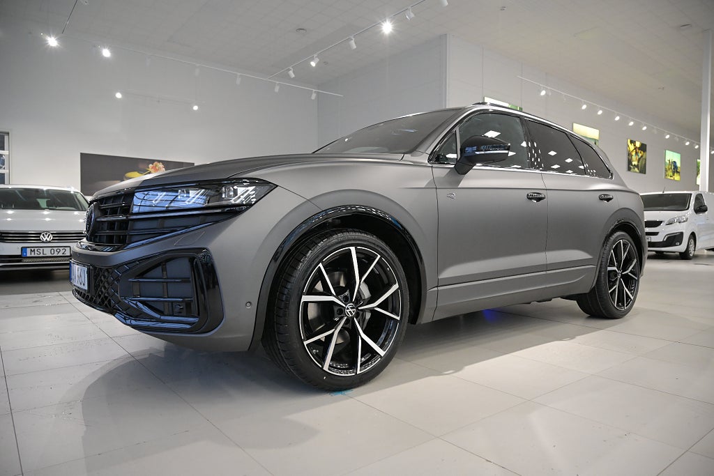 Volkswagen Touareg V6 TDI 4M  R-Line **FINAL EDITION** Fullutrustad